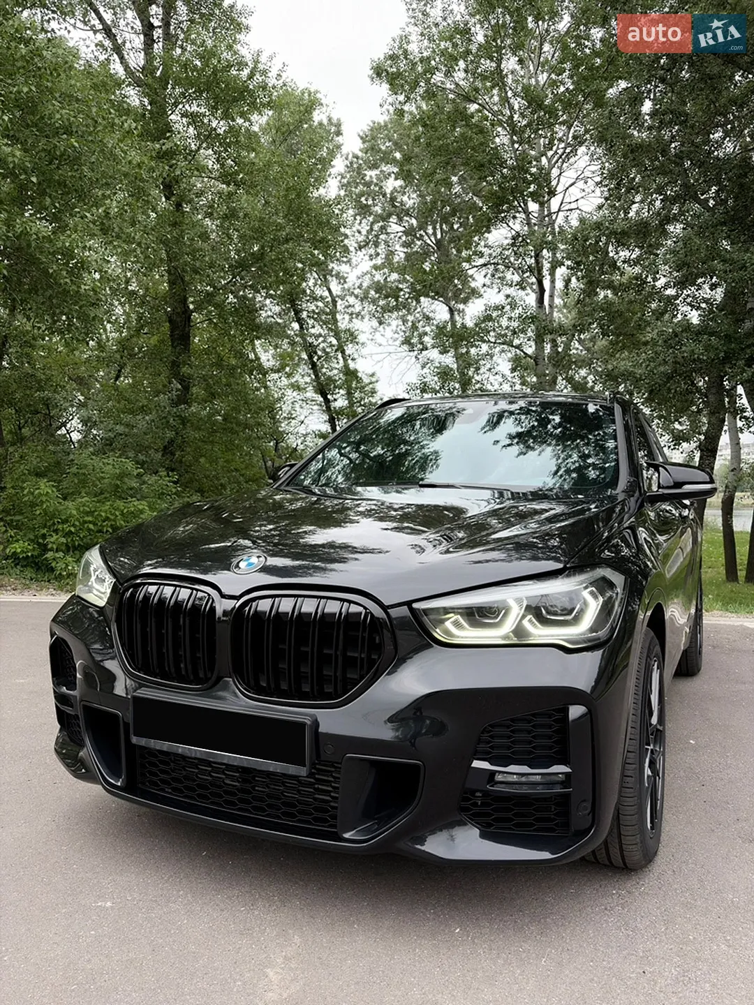 2020 BMW X1 - мініатюра 23