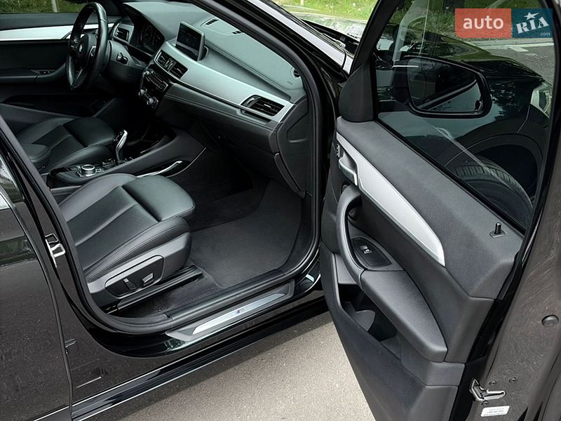 Внедорожник / Кроссовер BMW X1 2020 в Киеве