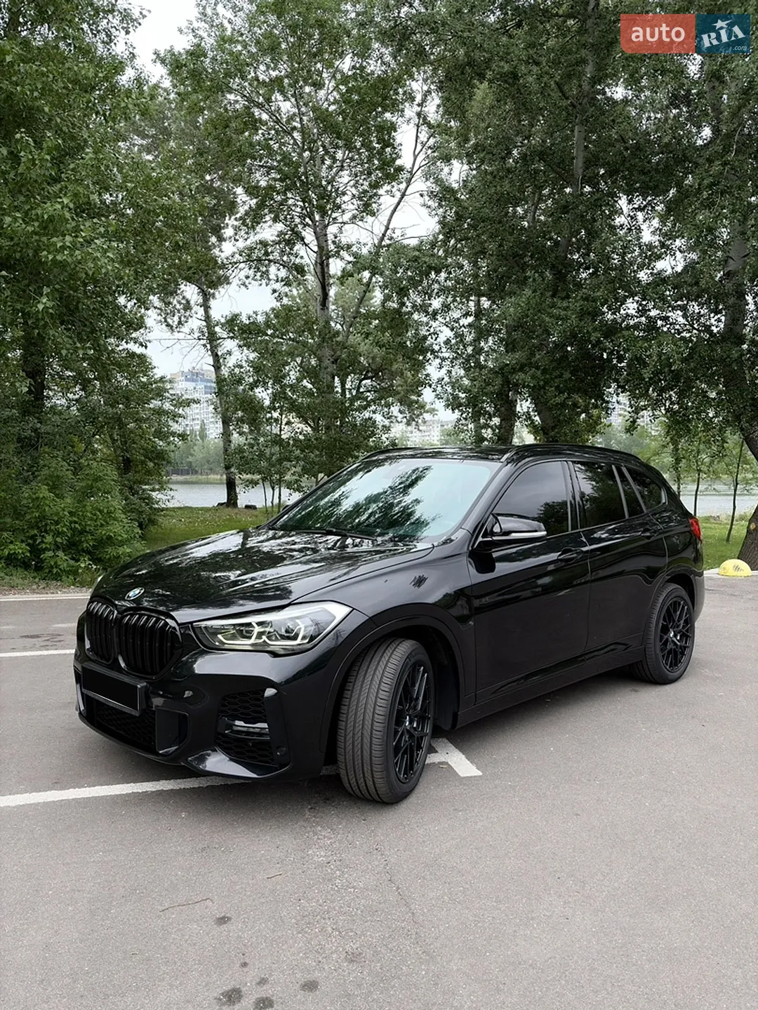 2020 BMW X1 - мініатюра 29
