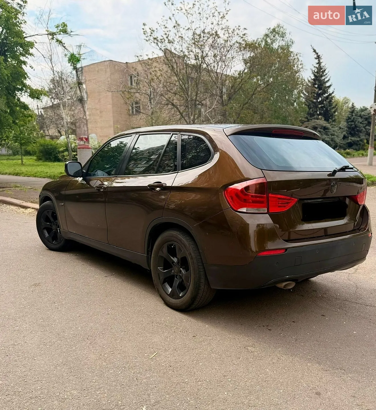 2010 BMW X1 - мініатюра 3