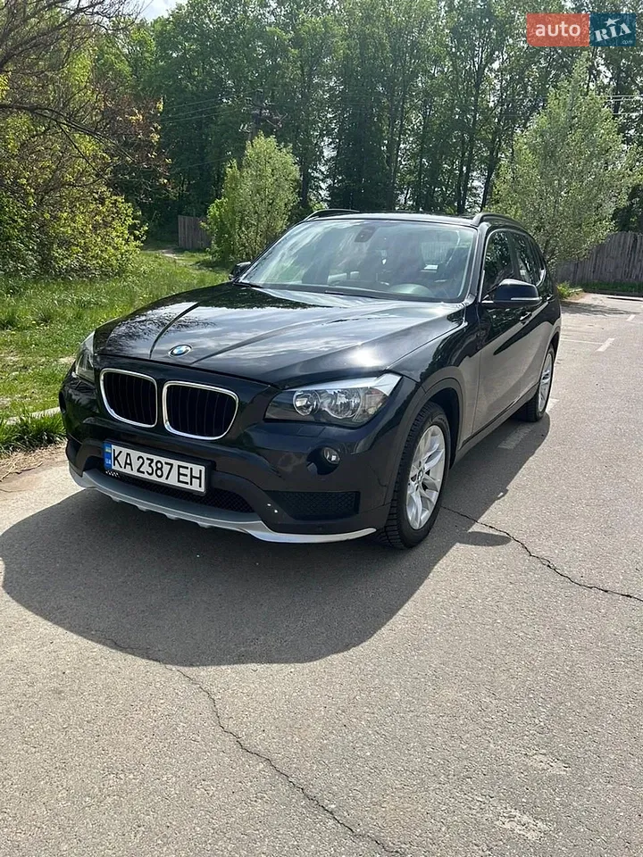 2015 BMW X1 - мініатюра 27