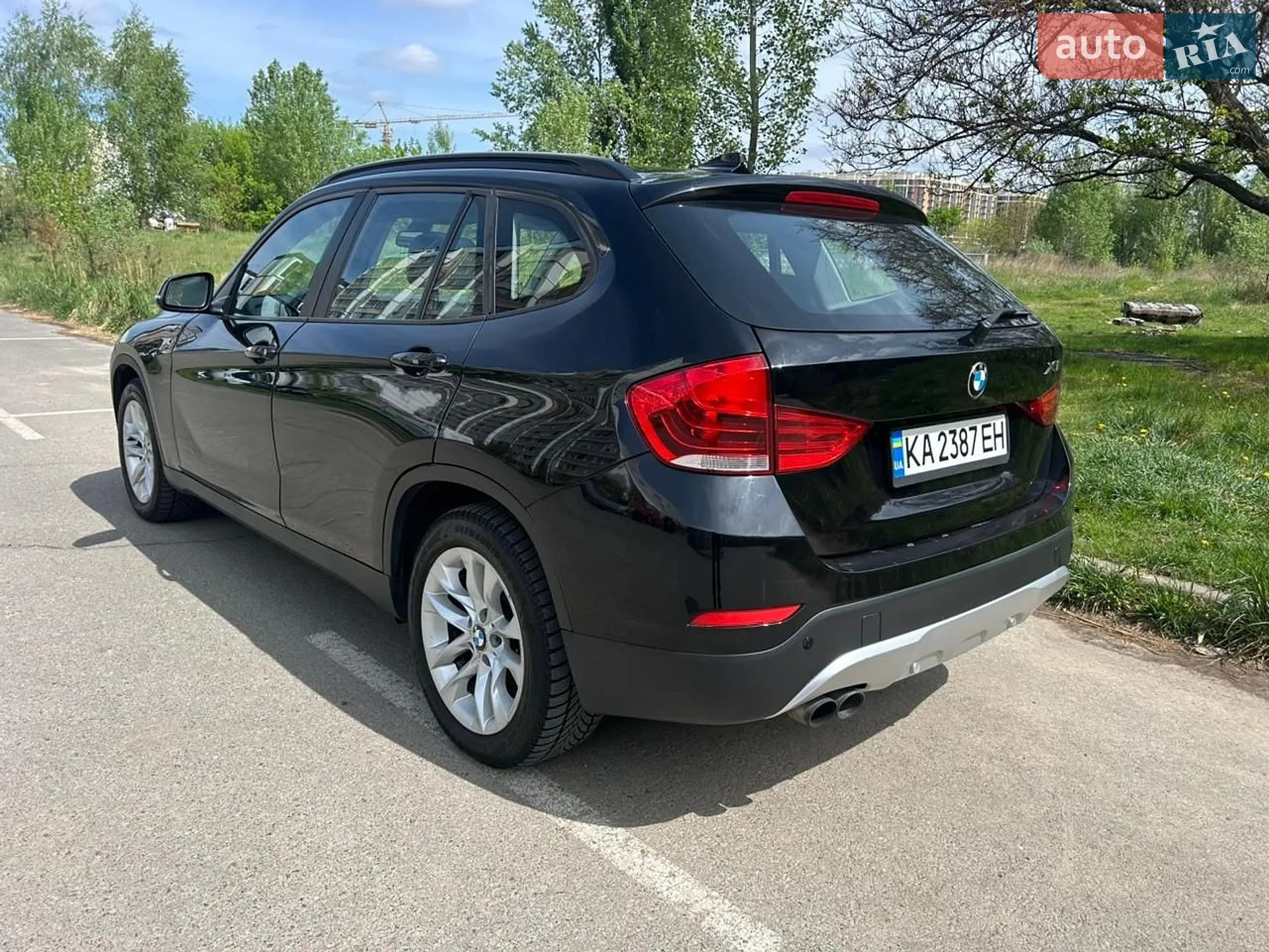 2014 BMW X1 - мініатюра 4