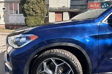 Внедорожник / Кроссовер BMW X1 2016 в Ивано-Франковске