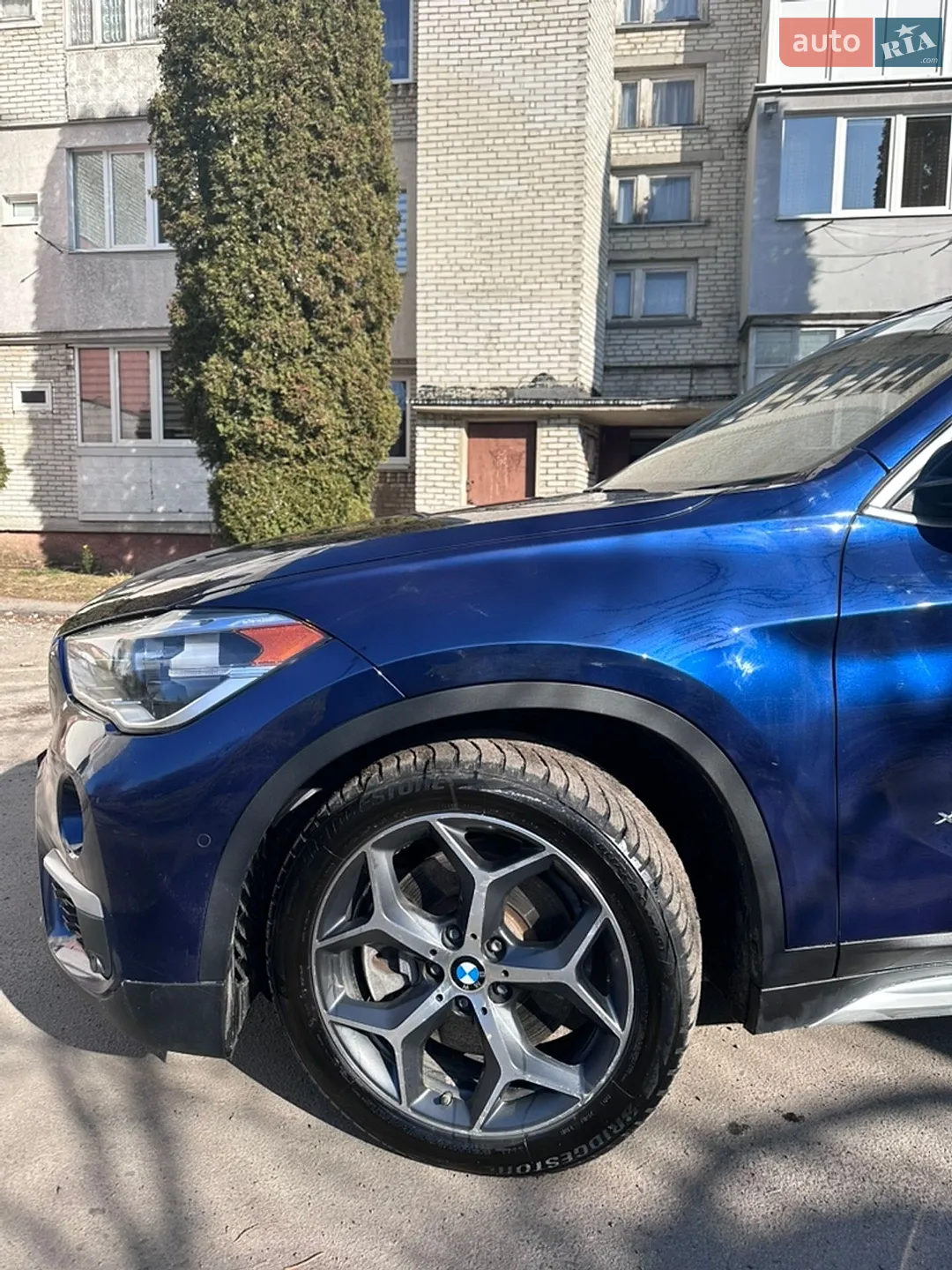 2016 BMW X1 - мініатюра 5