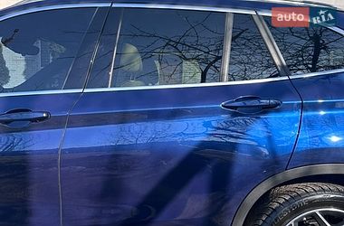 Внедорожник / Кроссовер BMW X1 2016 в Ивано-Франковске