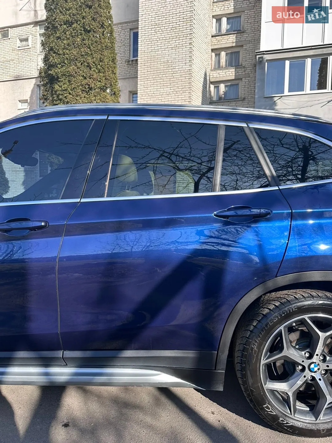 2016 BMW X1 - мініатюра 7