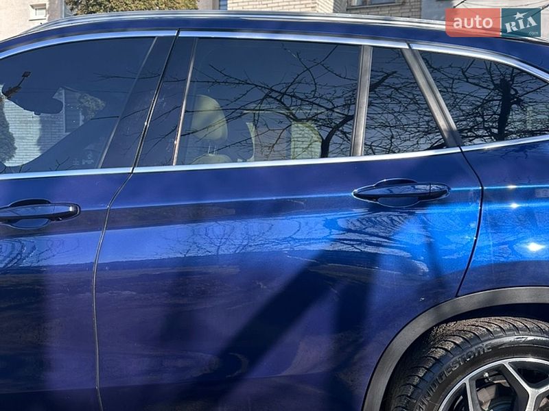 Внедорожник / Кроссовер BMW X1 2016 в Ивано-Франковске