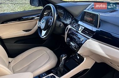 Внедорожник / Кроссовер BMW X1 2016 в Ивано-Франковске