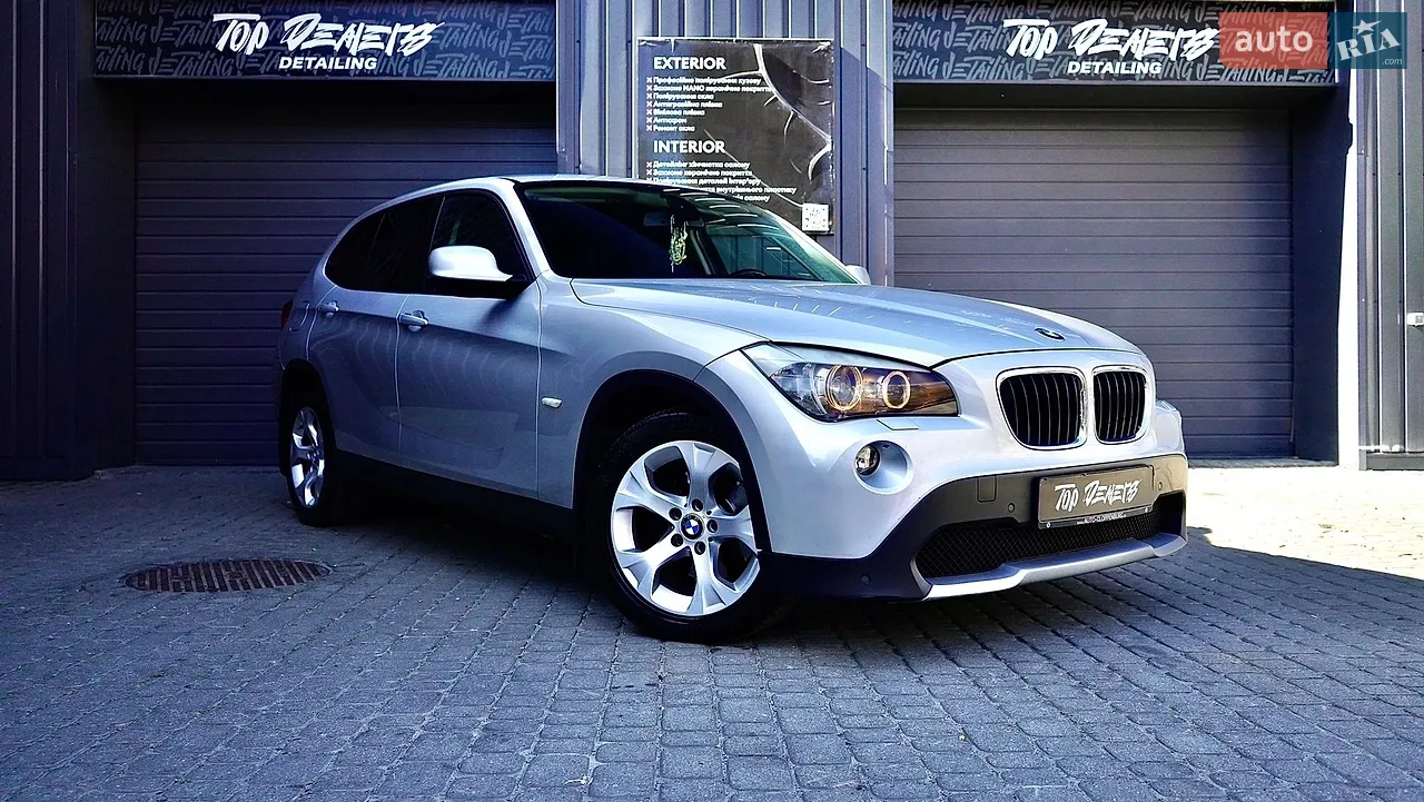 2010 BMW X1 - мініатюра 9