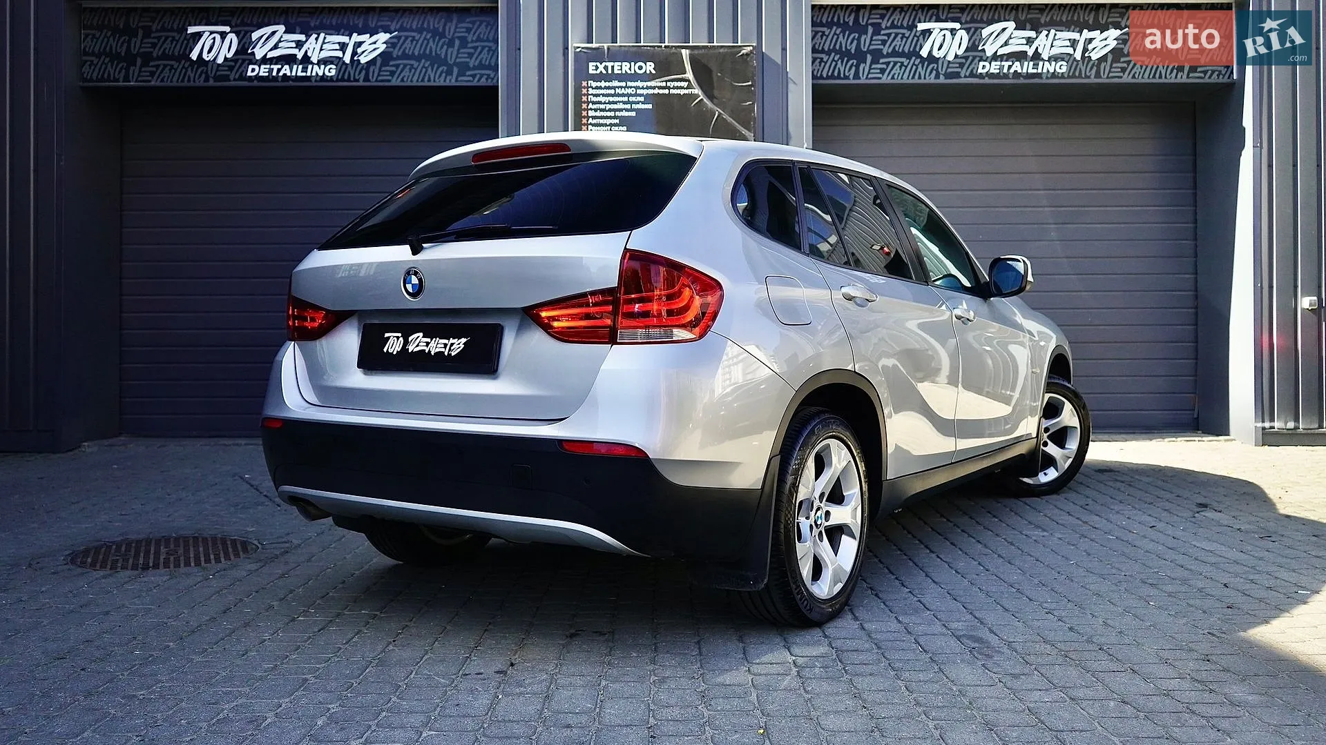 2011 BMW X1 - мініатюра 22