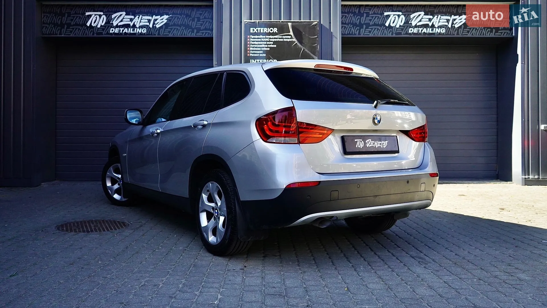 2011 BMW X1 - мініатюра 14
