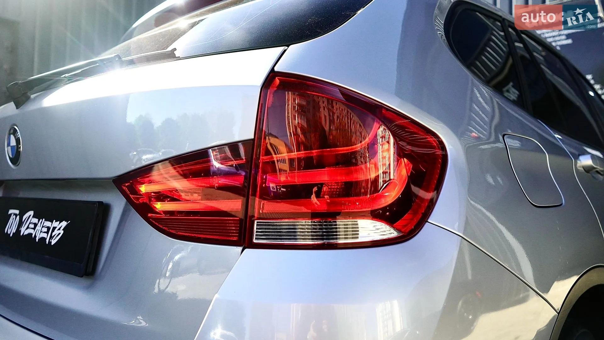 2011 BMW X1 - мініатюра 21