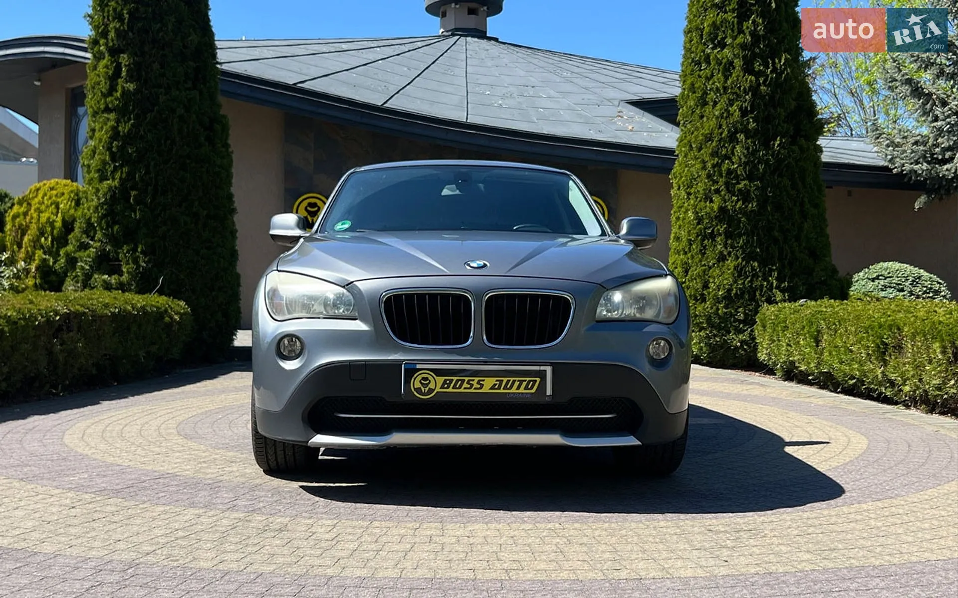 2012 BMW X1 - мініатюра 2