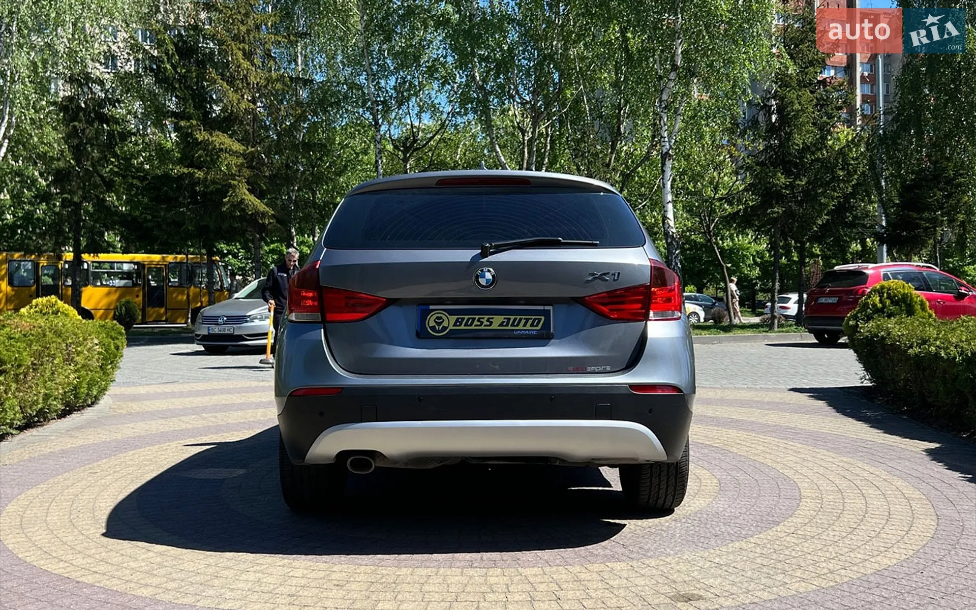 2012 BMW X1 - мініатюра 6