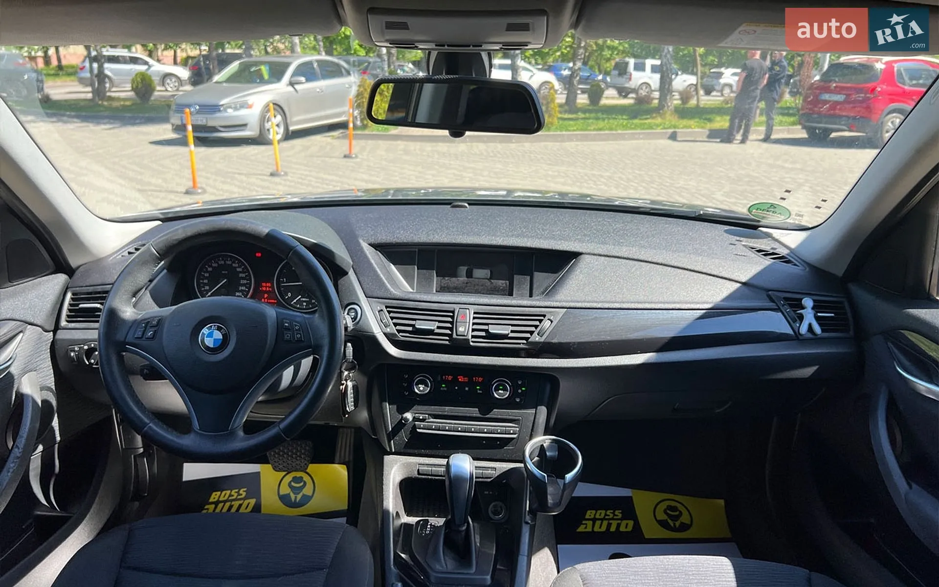 2012 BMW X1 - мініатюра 10