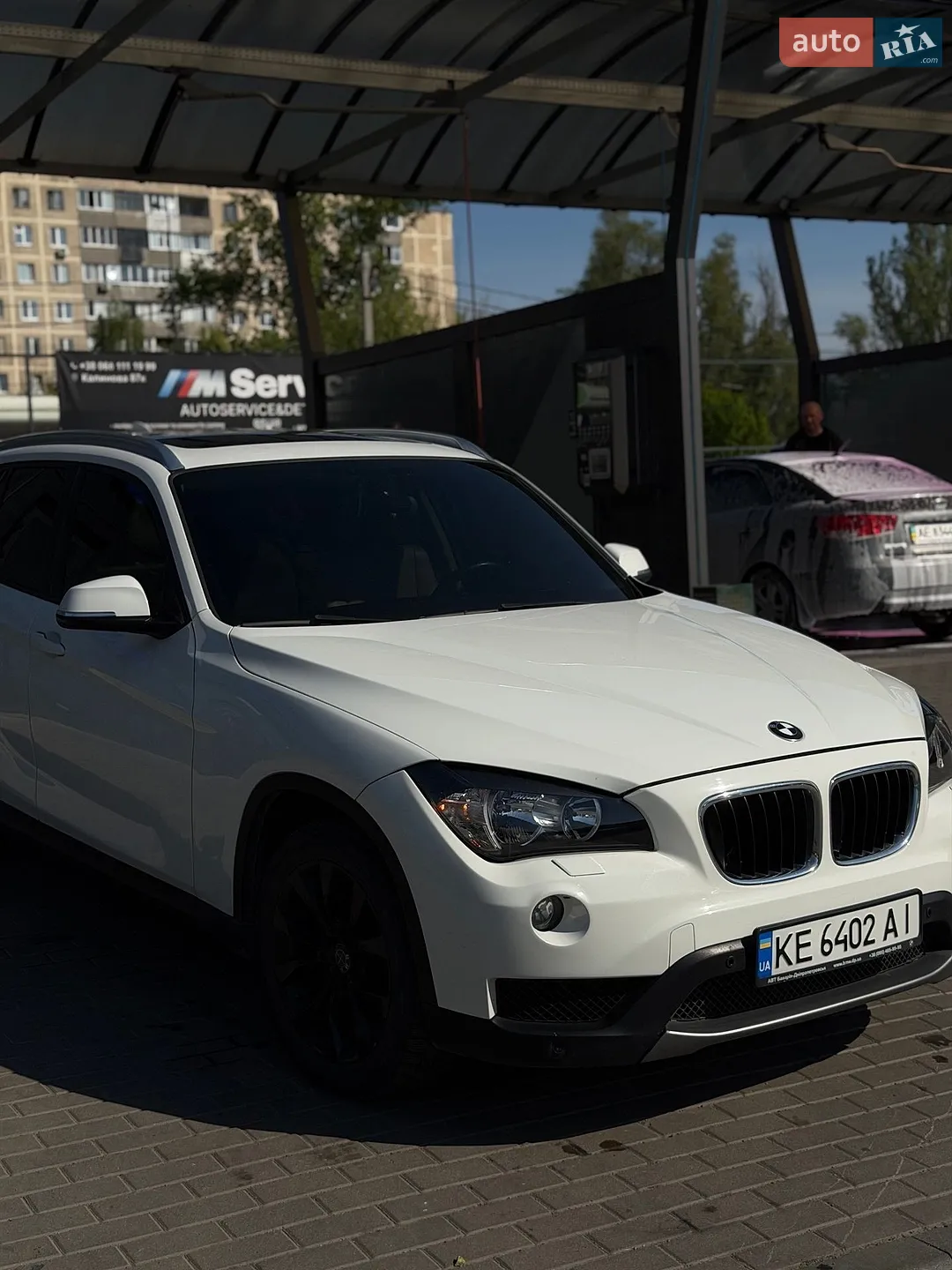 2013 BMW X1 - фото 1