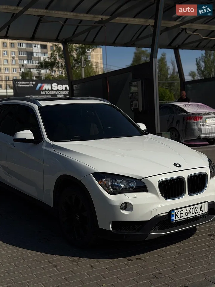 2014 BMW X1 - мініатюра 20