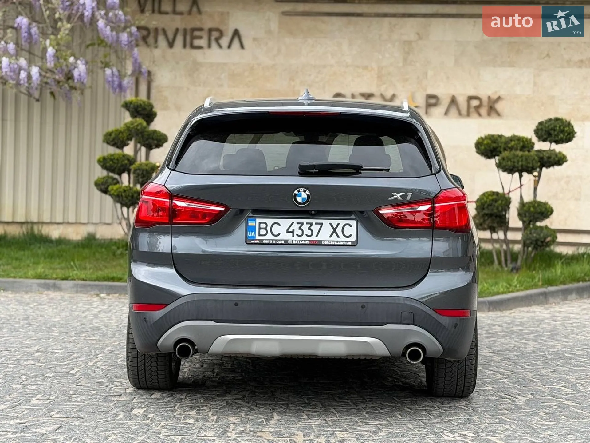 2016 BMW X1 - мініатюра 4