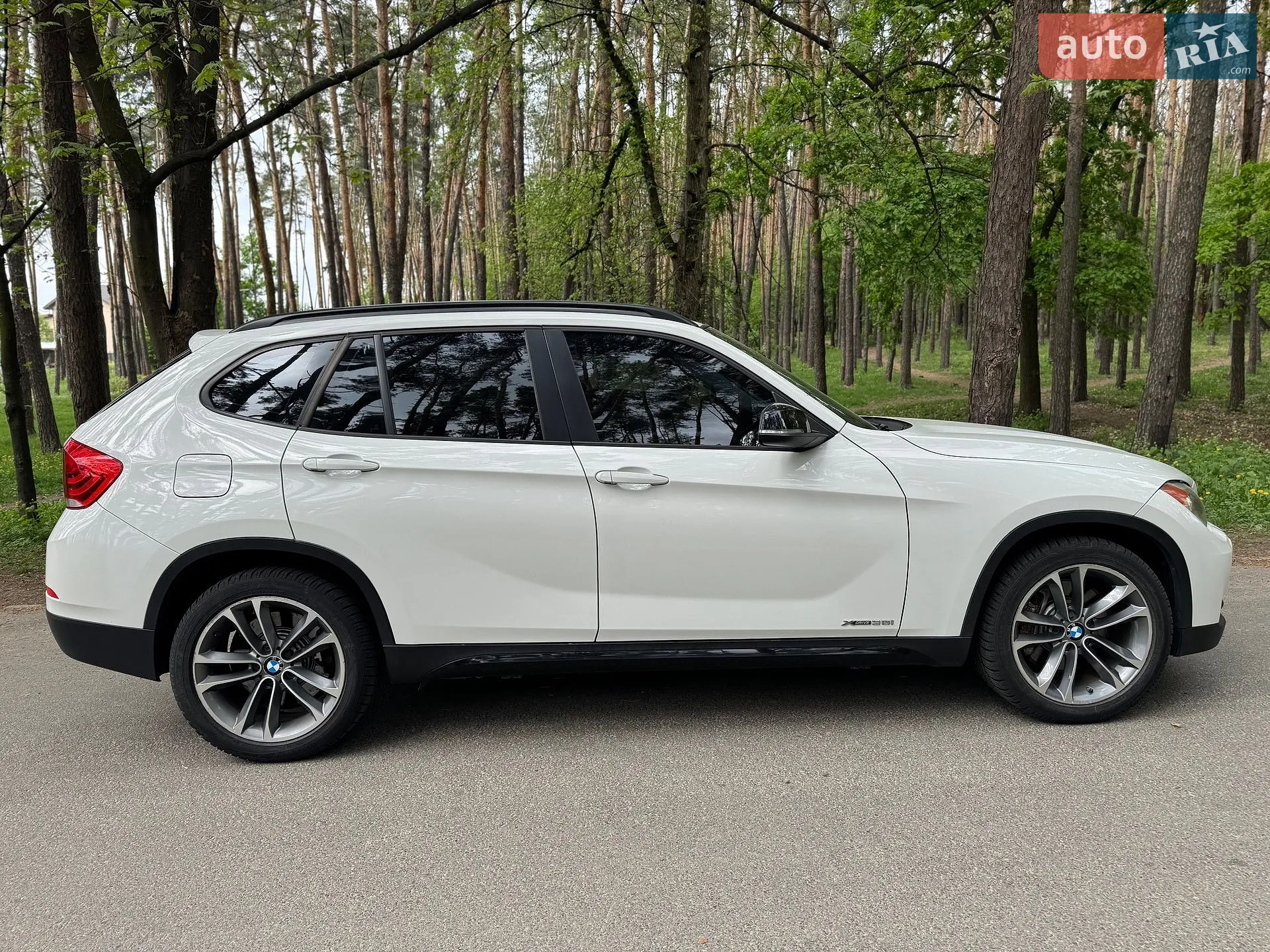 2012 BMW X1 - мініатюра 5