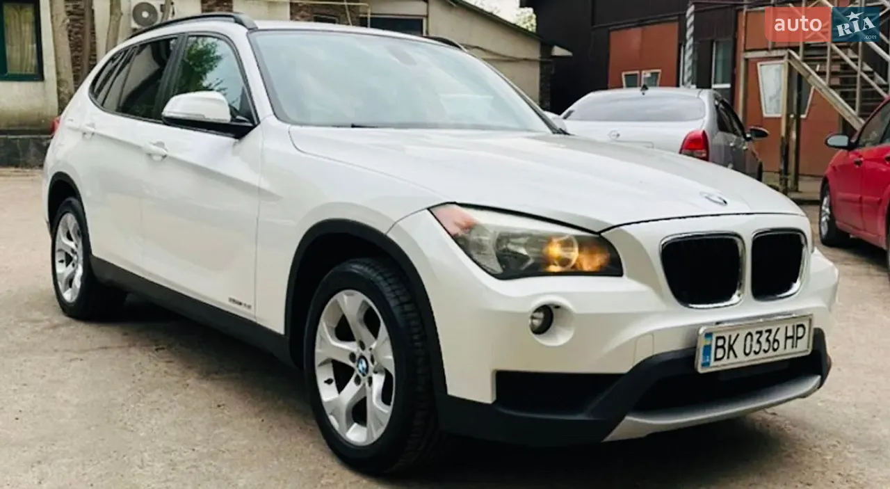 2011 BMW X1 - мініатюра 9