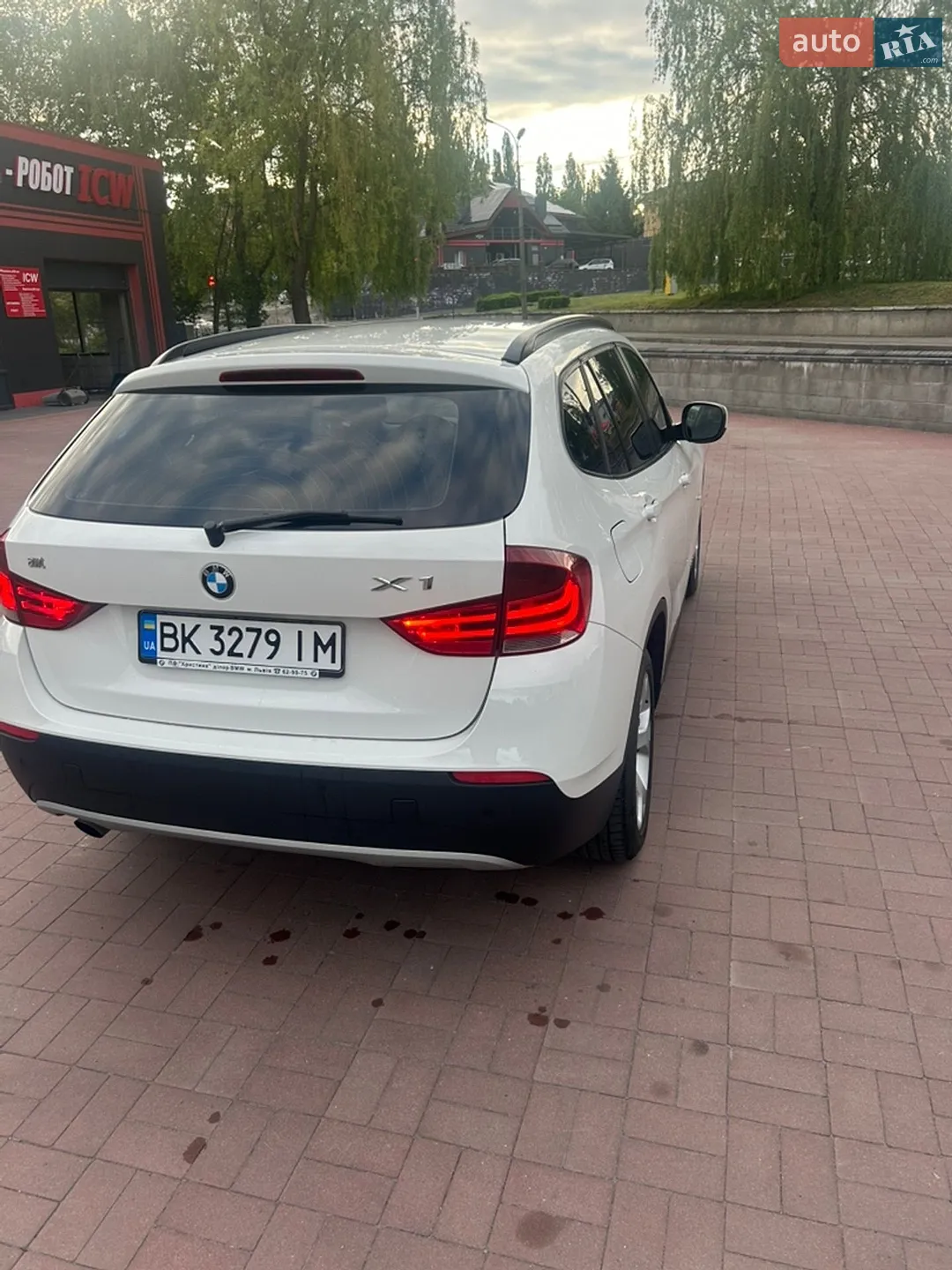 2011 BMW X1 - мініатюра 4