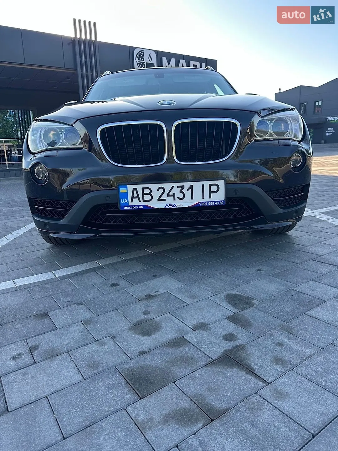 2014 BMW X1 - мініатюра 5
