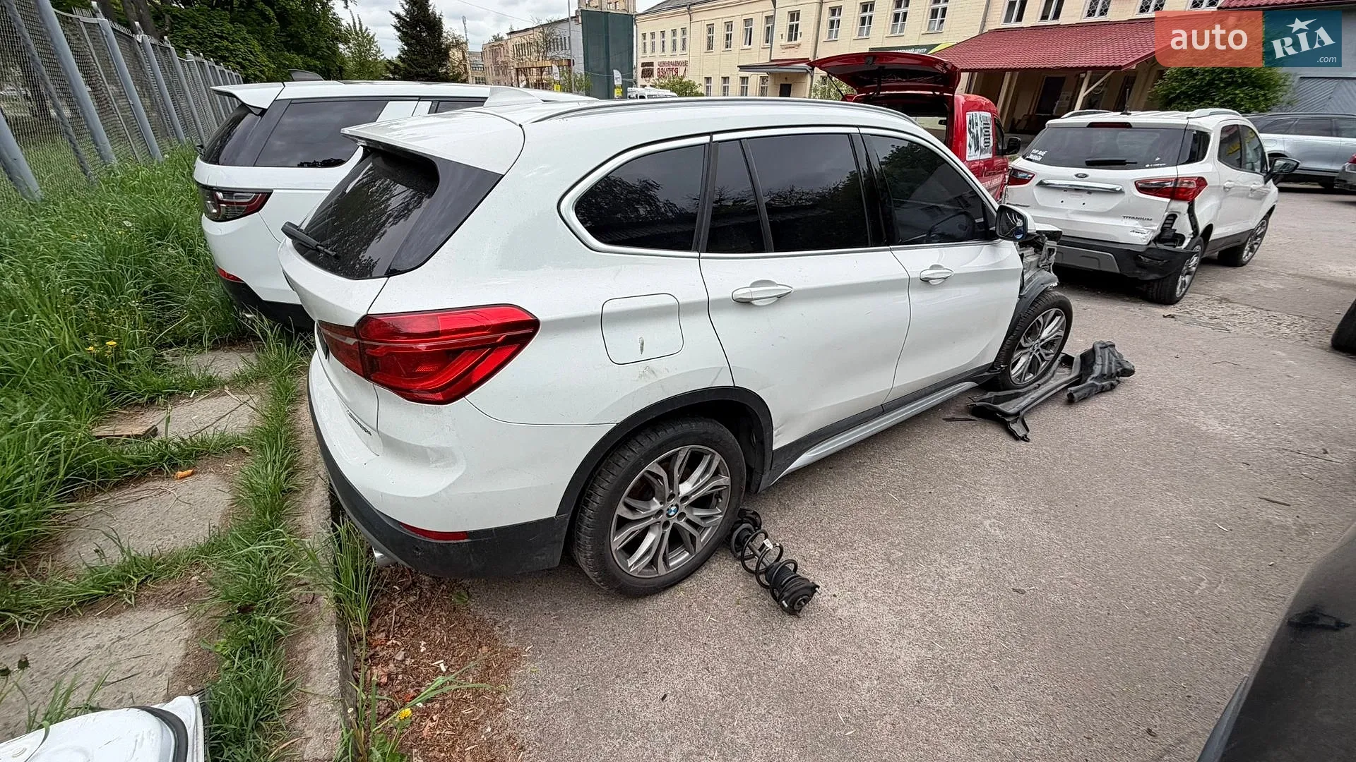 2018 BMW X1 - мініатюра 6