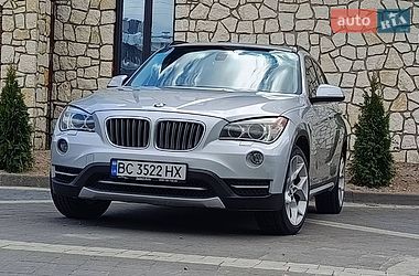 Внедорожник / Кроссовер BMW X1 2012 в Львове