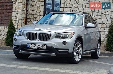 Внедорожник / Кроссовер BMW X1 2012 в Львове