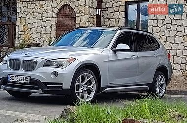 Внедорожник / Кроссовер BMW X1 2012 в Львове