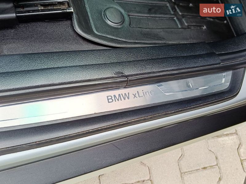 Внедорожник / Кроссовер BMW X1 2012 в Львове