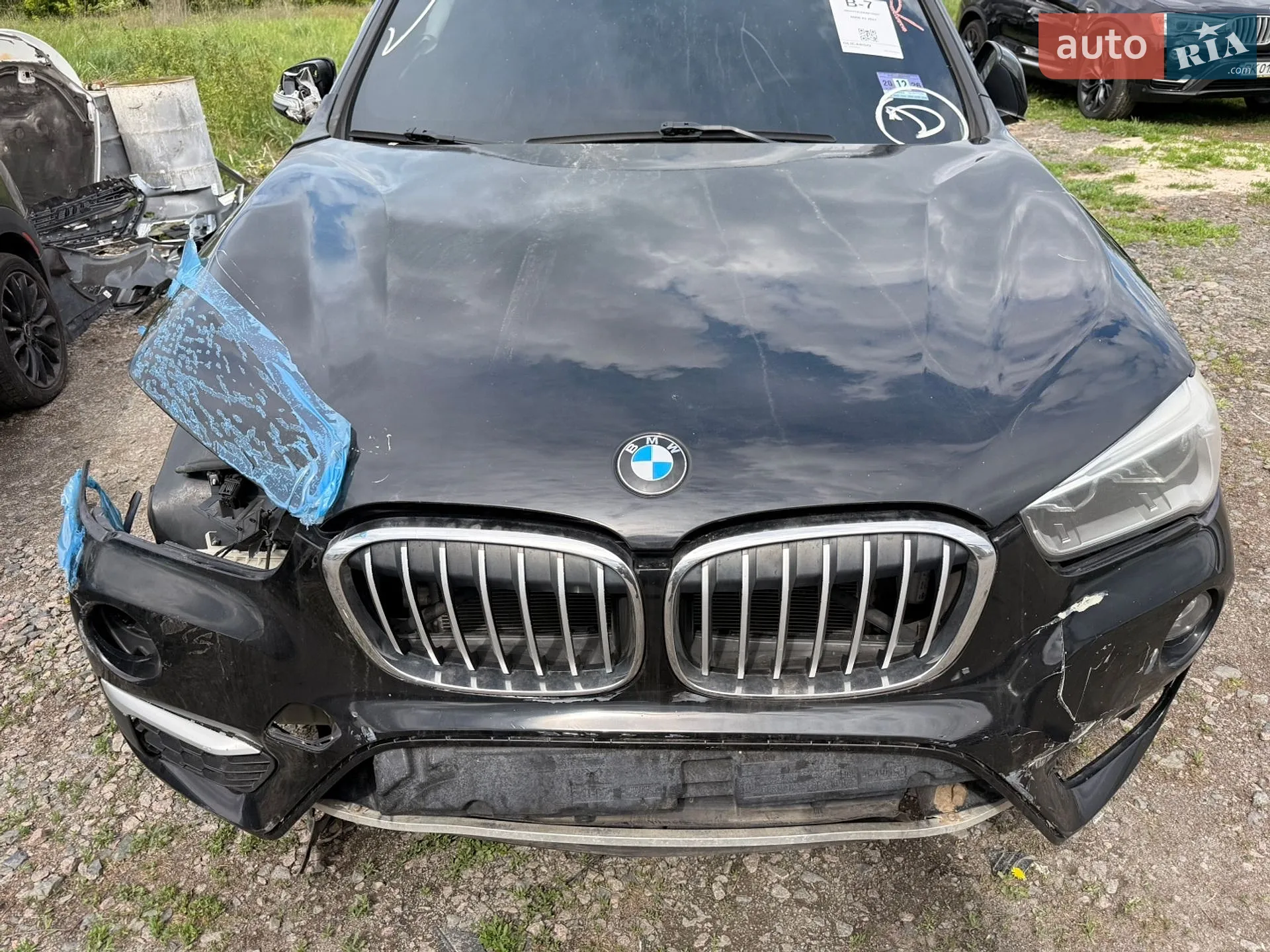2017 BMW X1 - мініатюра 6