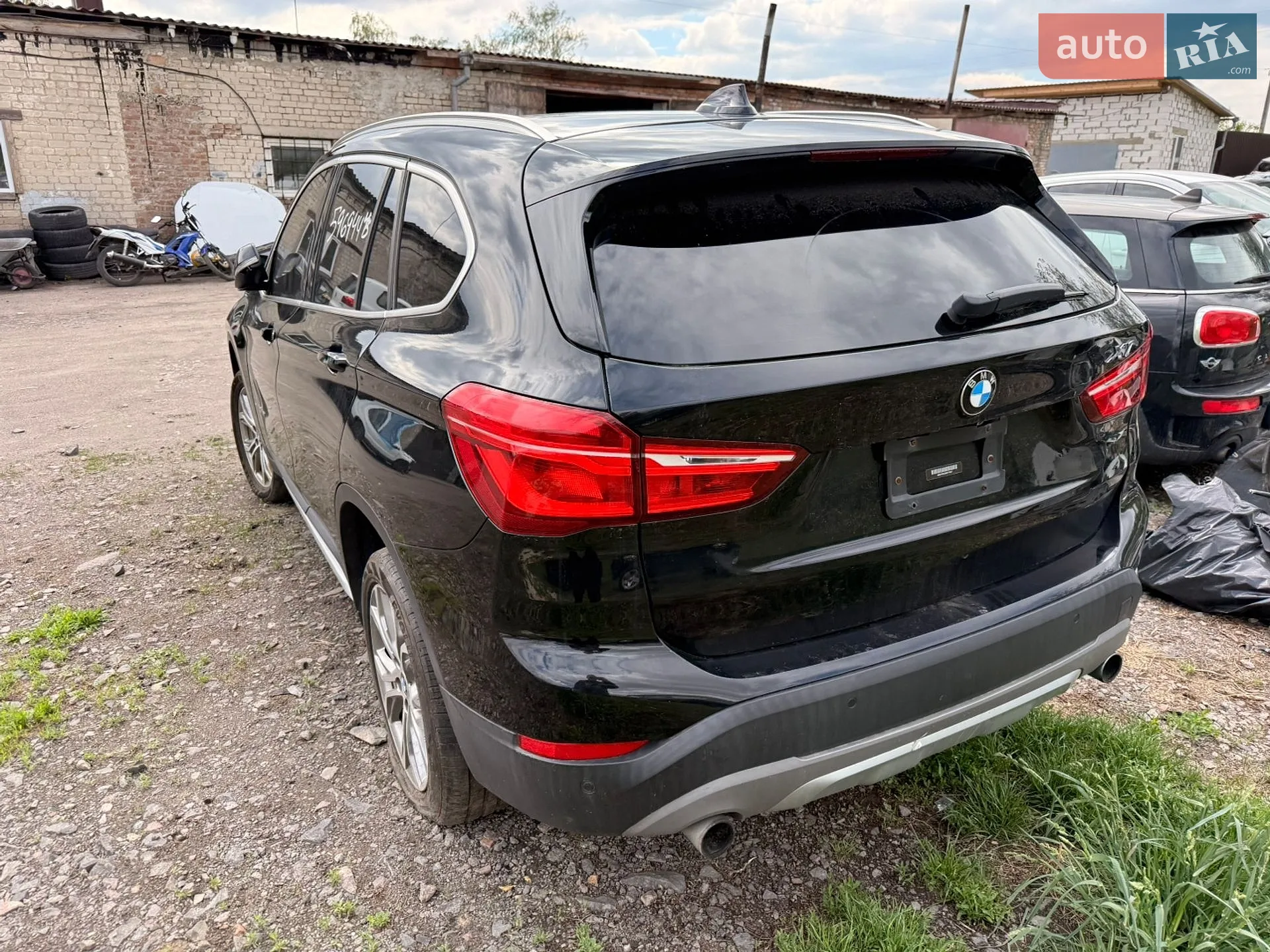 2017 BMW X1 - мініатюра 12