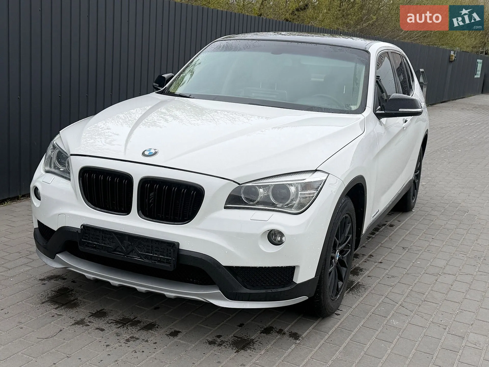 2015 BMW X1 - мініатюра 2