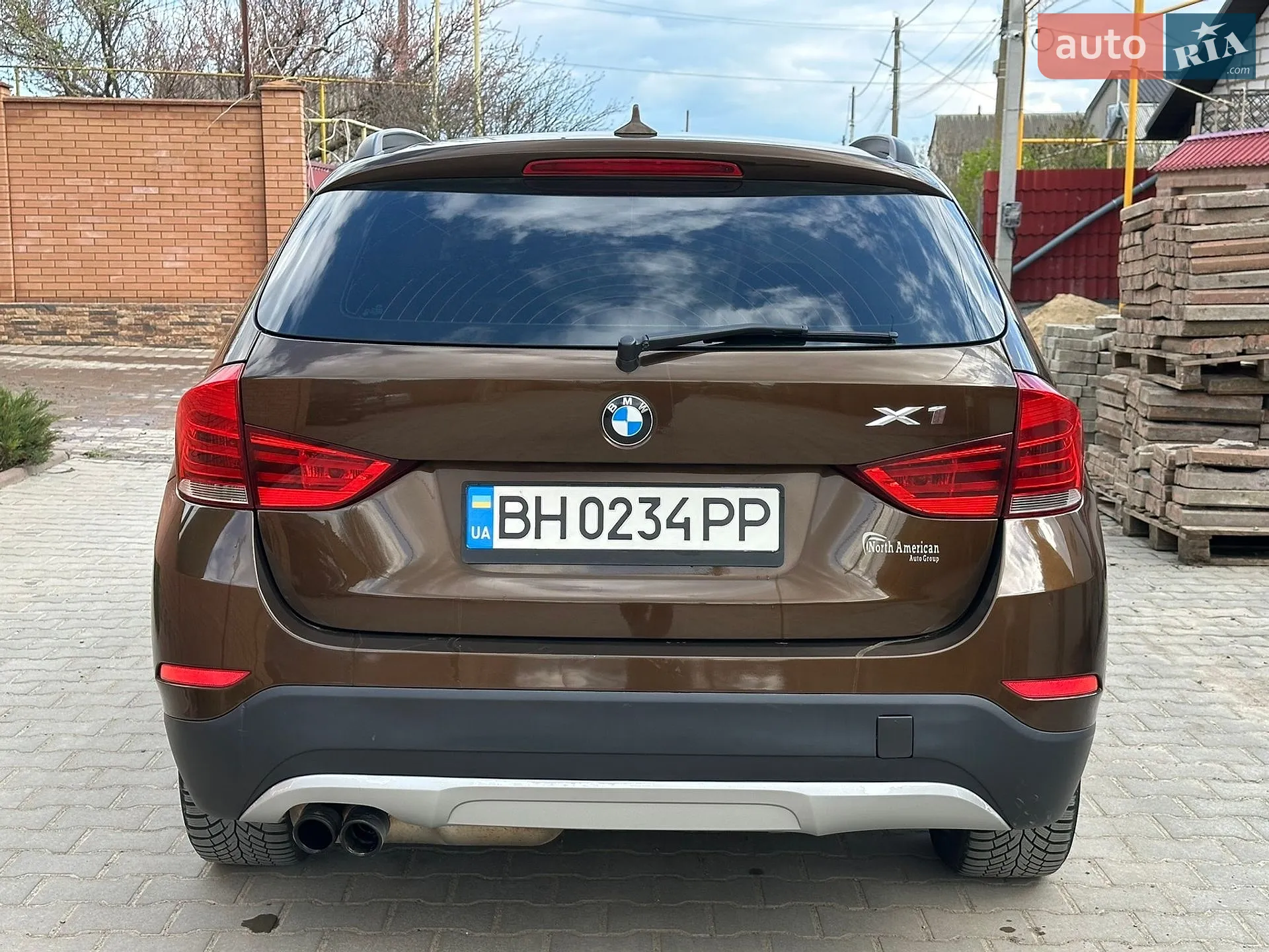 2012 BMW X1 - мініатюра 5