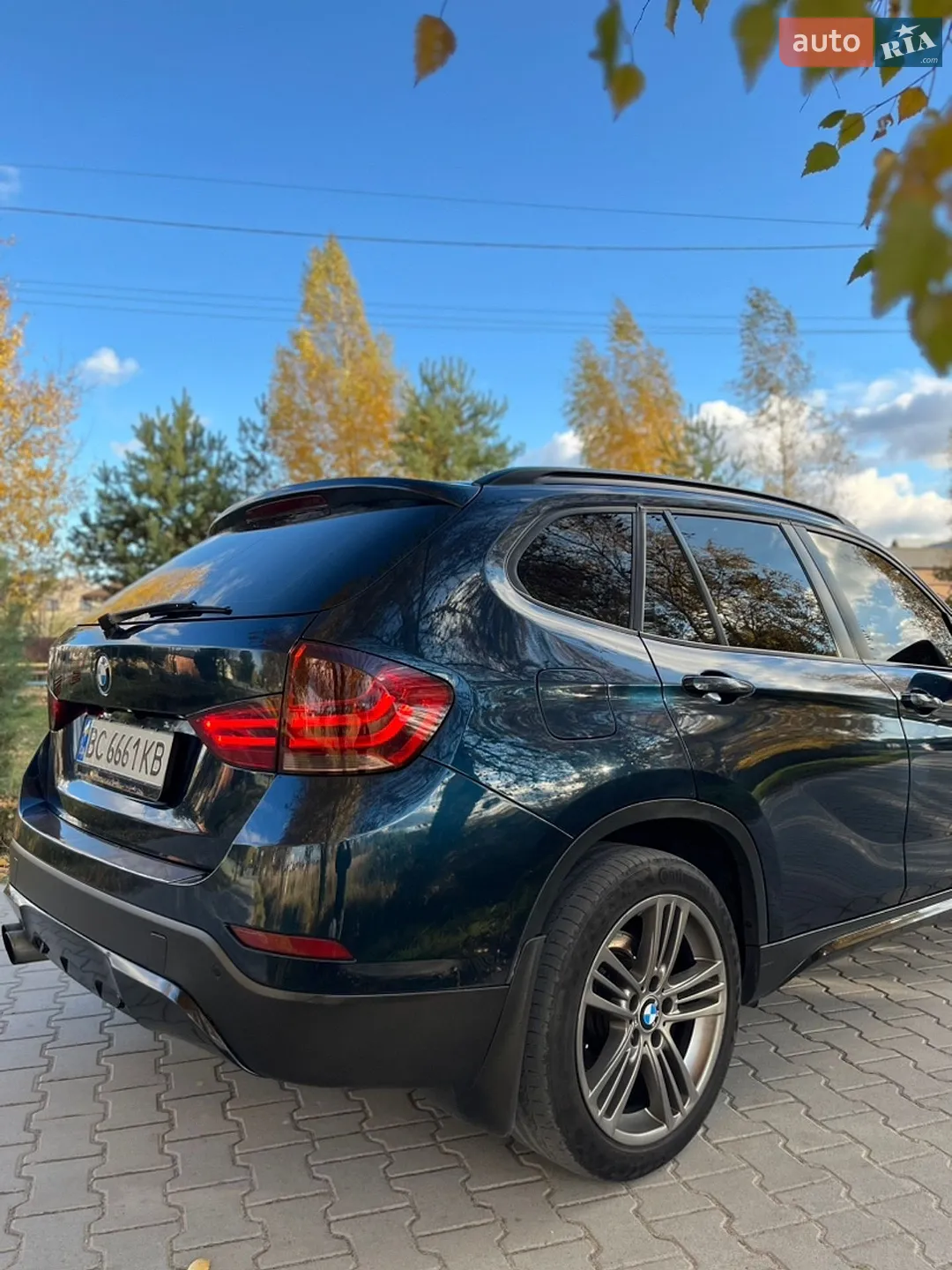 2014 BMW X1 - мініатюра 5