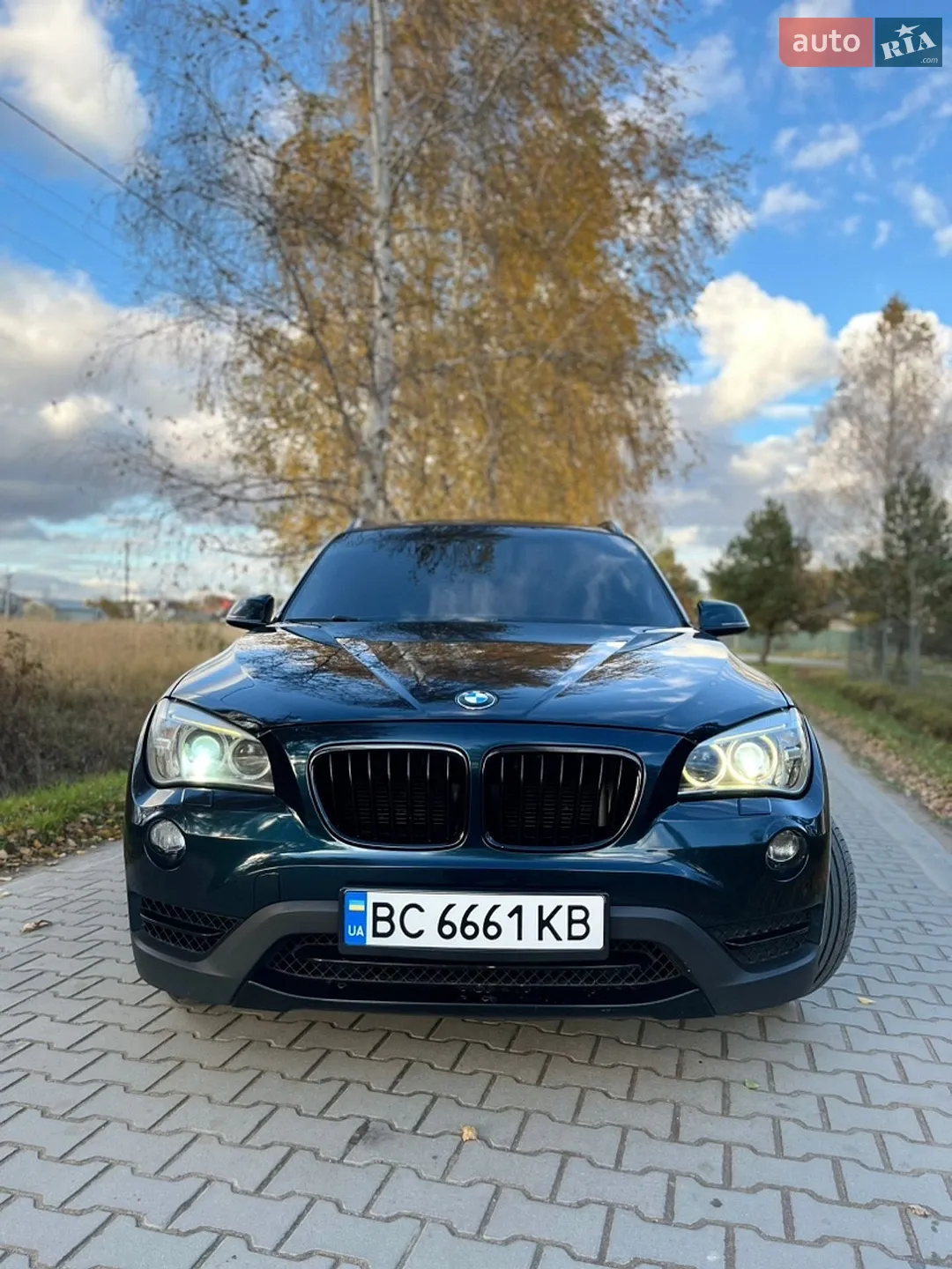 2014 BMW X1 - мініатюра 8