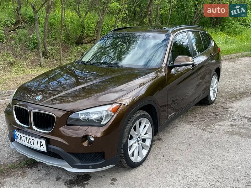 BMW X1