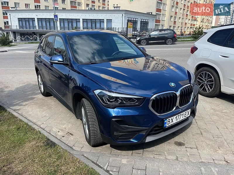 BMW X1