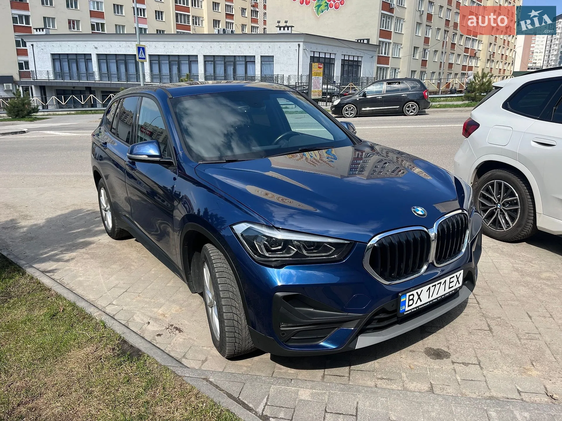 2022 BMW X1 - мініатюра 4