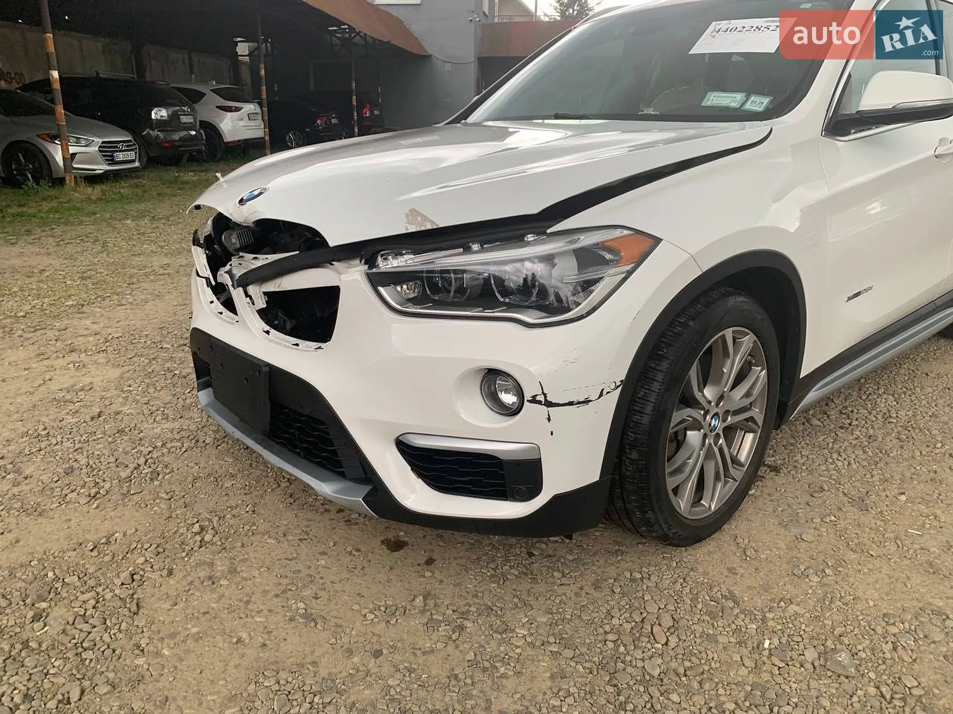 2017 BMW X1 - мініатюра 6
