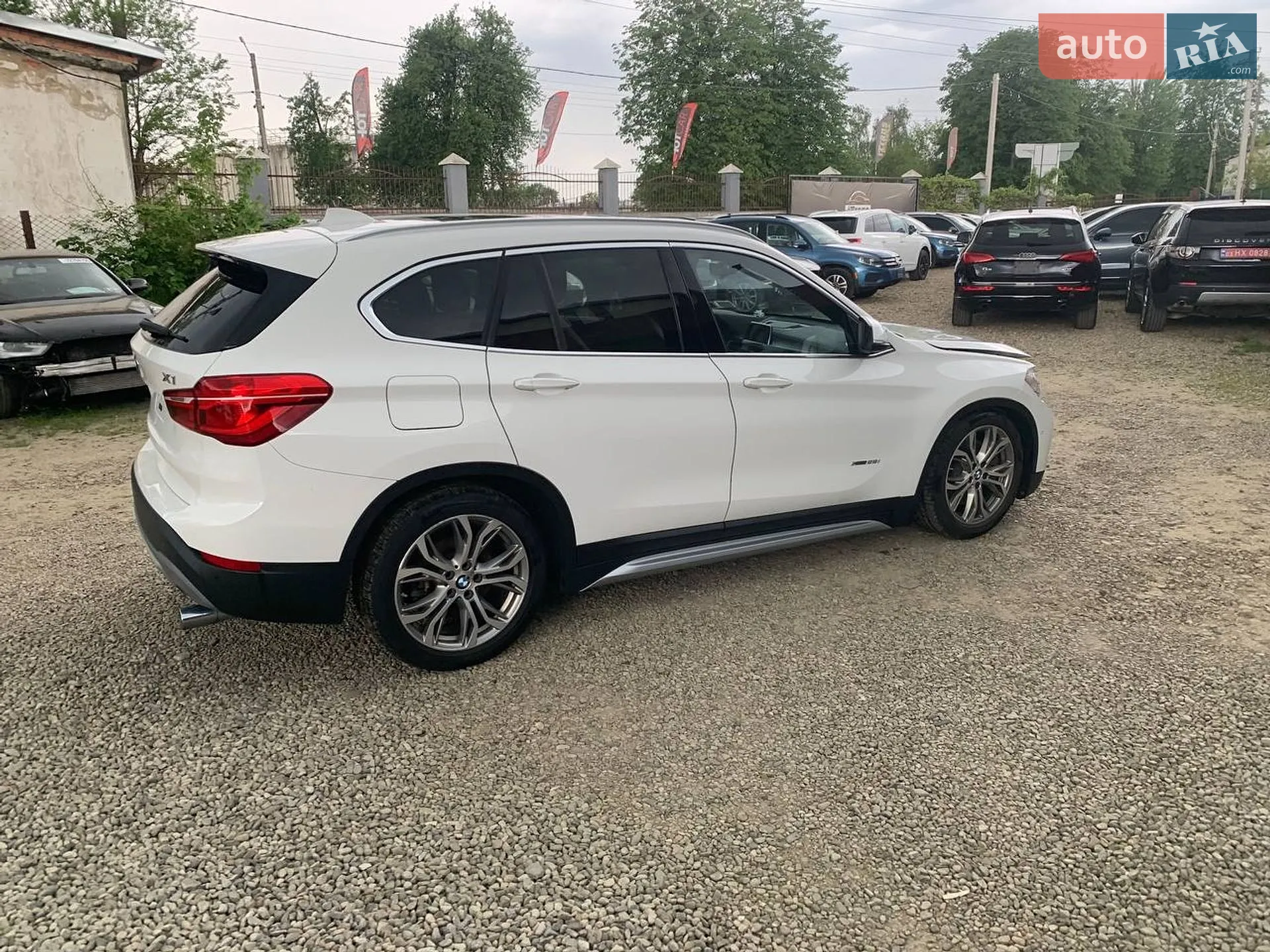 2017 BMW X1 - мініатюра 11
