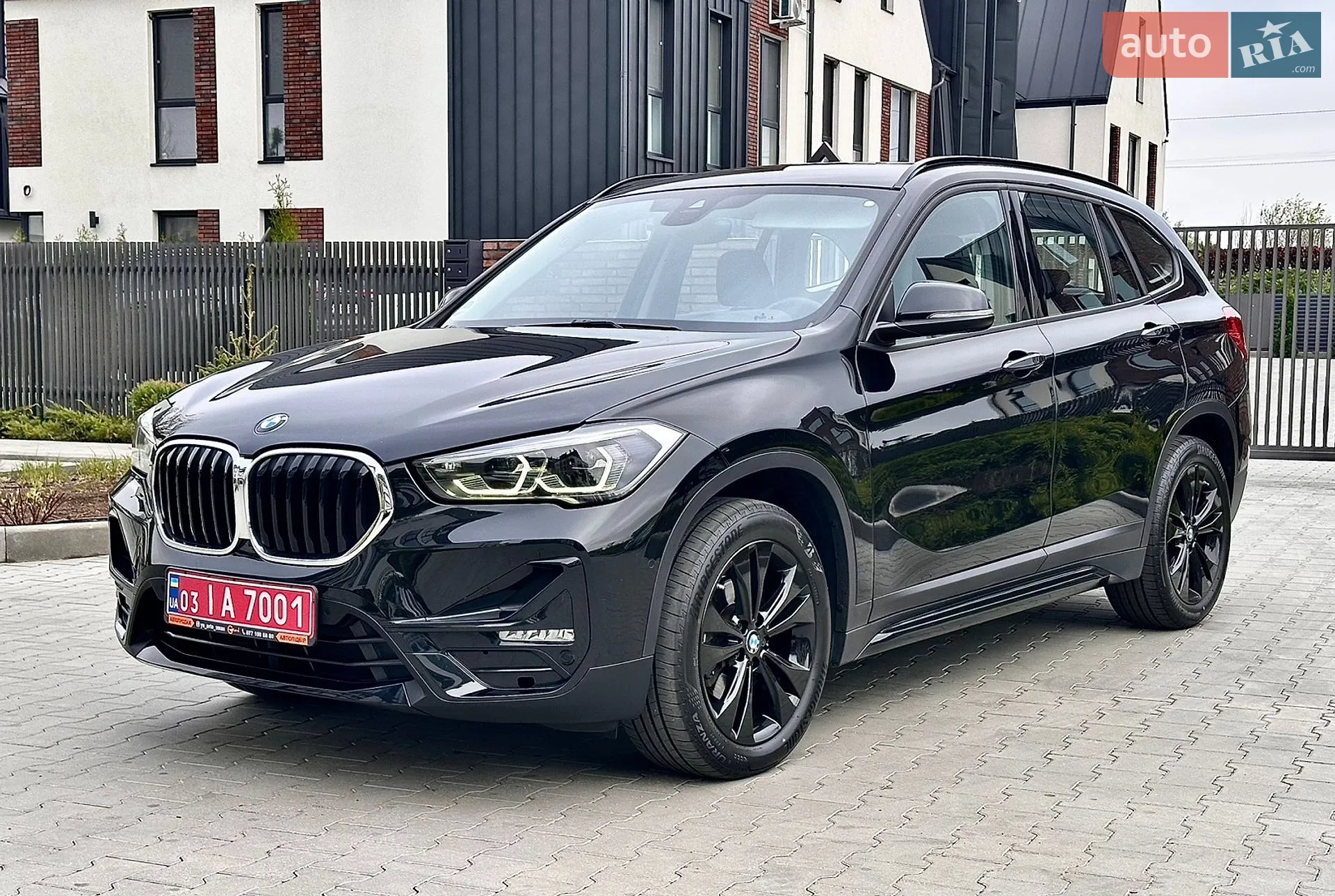 2021 BMW X1 - мініатюра 7