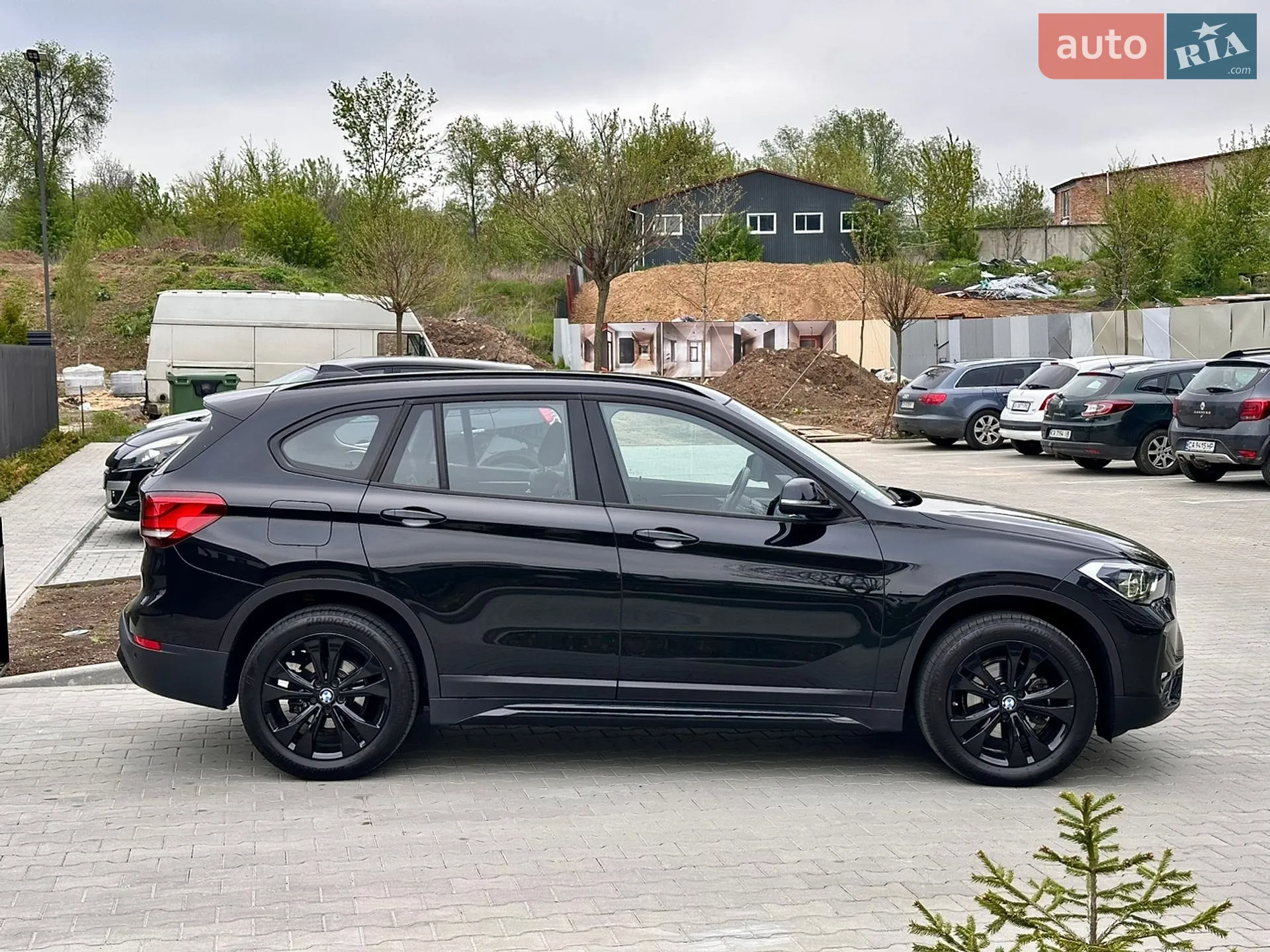 2021 BMW X1 - мініатюра 11
