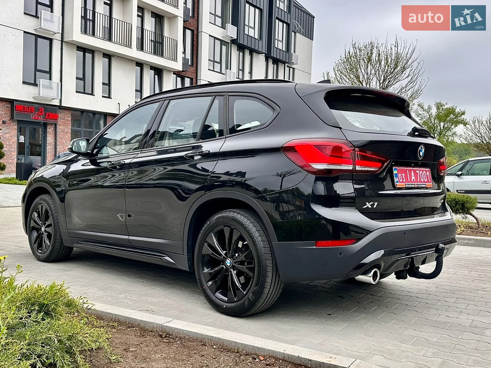 2021 BMW X1 - мініатюра 18