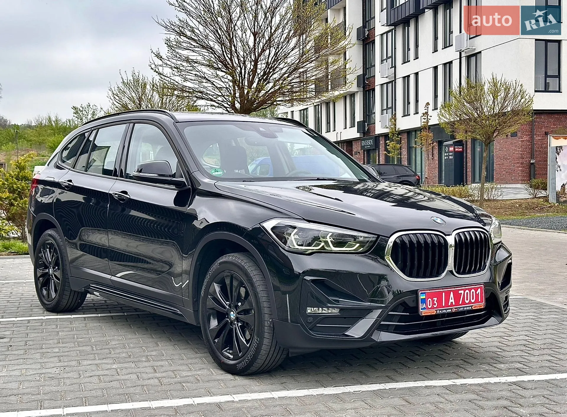 2021 BMW X1 - мініатюра 23
