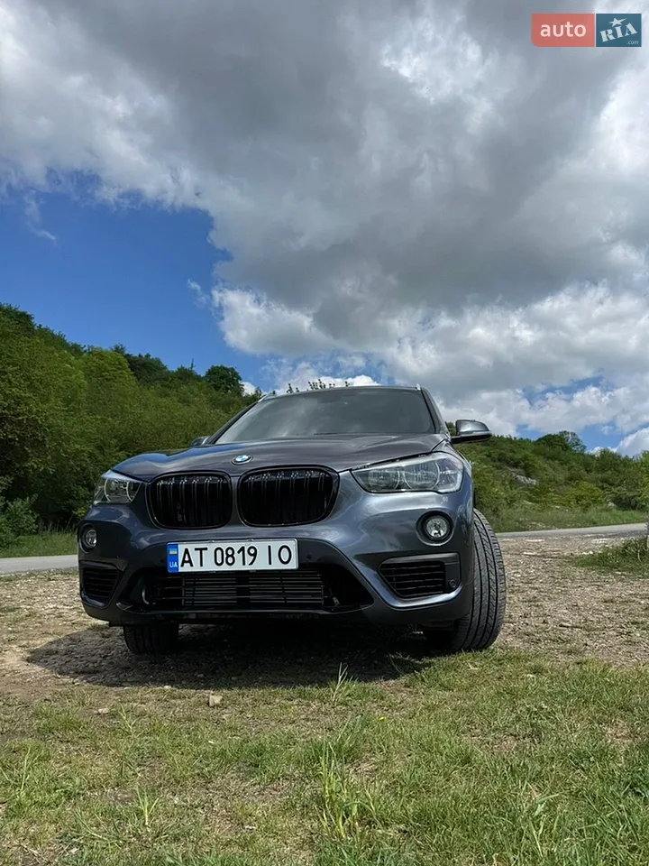 2019 BMW X1 - мініатюра 42