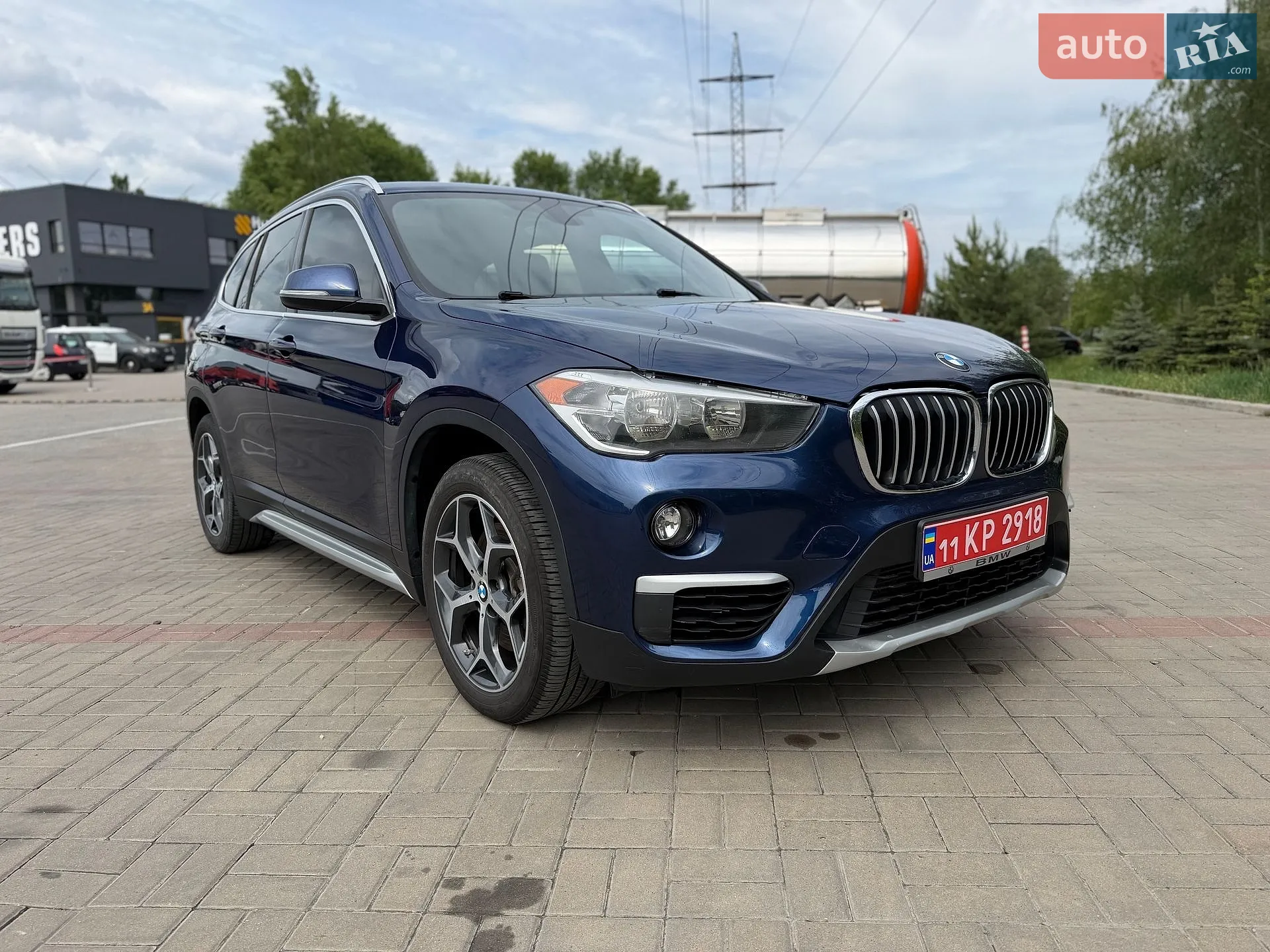 2018 BMW X1 - мініатюра 3