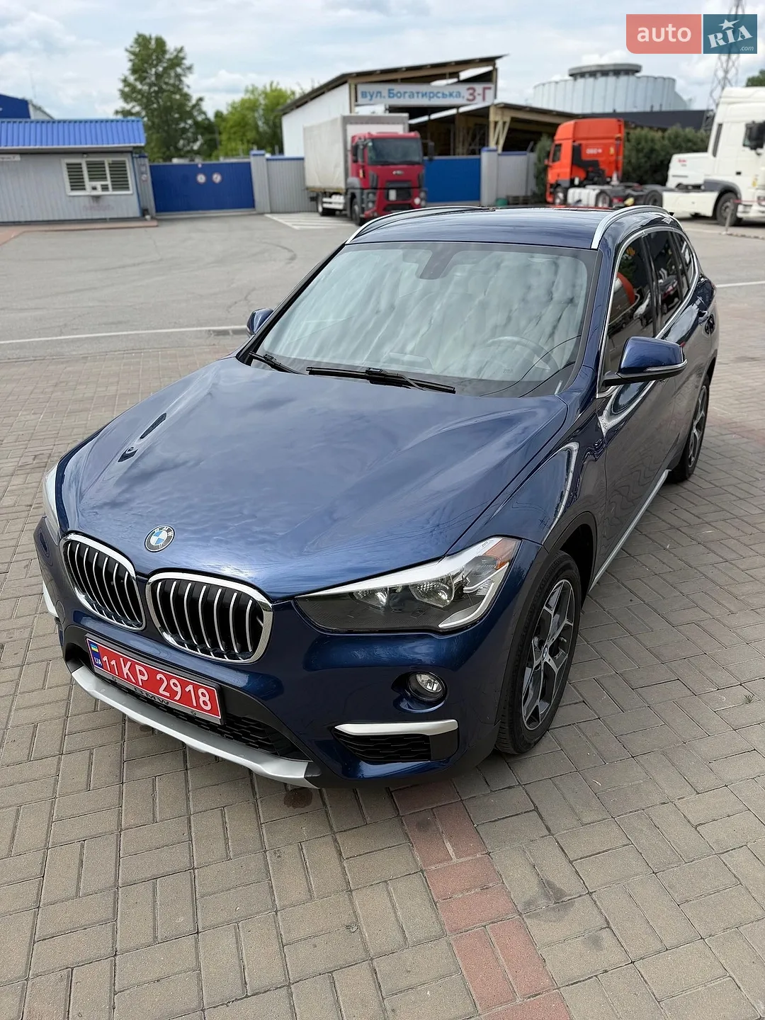 2018 BMW X1 - мініатюра 5