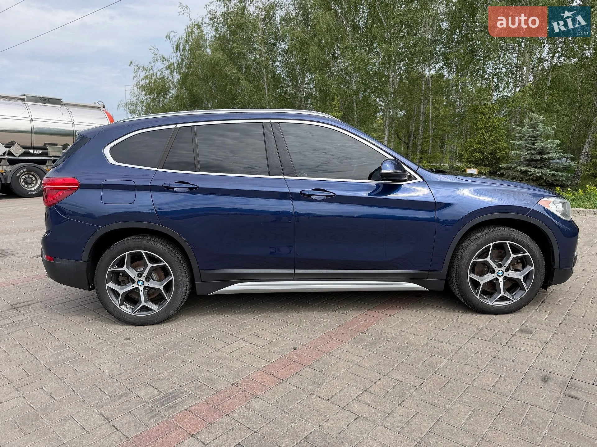 2018 BMW X1 - мініатюра 7
